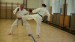 karate s dívkou 045